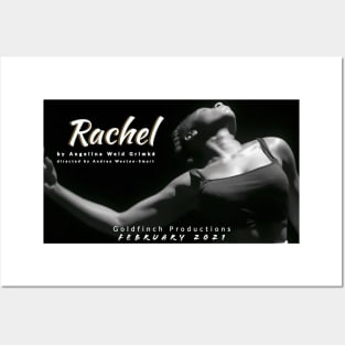 Rachel - radio/poster - 2021 Posters and Art